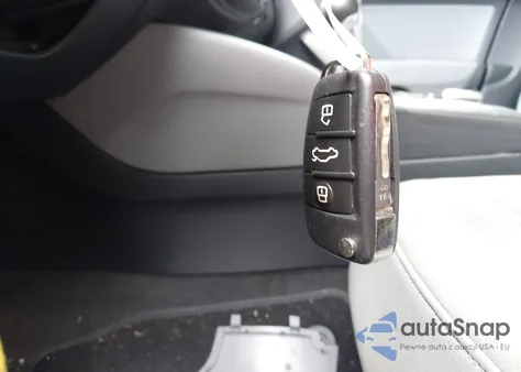 2018 Audi A3 2.0T Premium/2.0T Tech Premium from USA, damaged, VIN WAUAUGFFXJ1045971